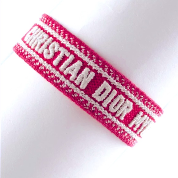 Dior Jewelry - Christian Dior J'Adoir Mykonos Friendship Bracelet